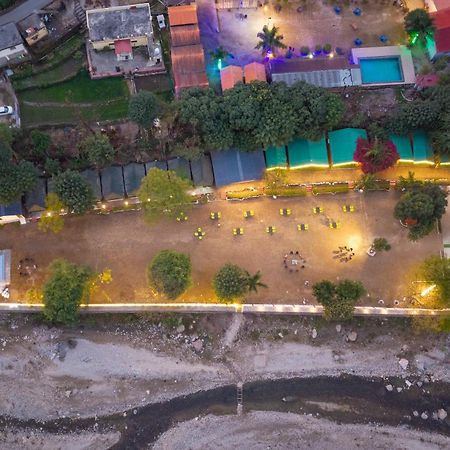 River Valley Resort Rishikesh Rishīkesh Exterior foto