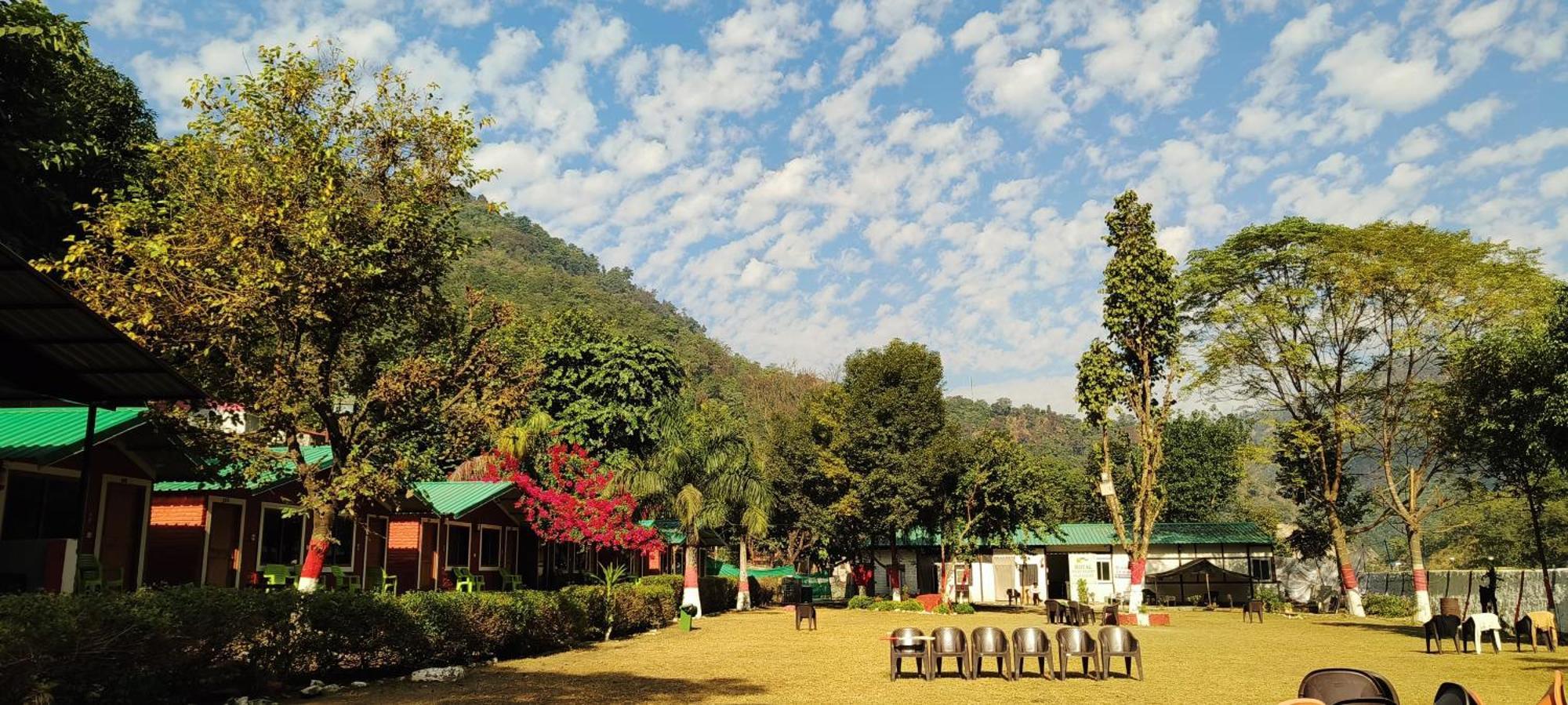 River Valley Resort Rishikesh Rishīkesh Exterior foto