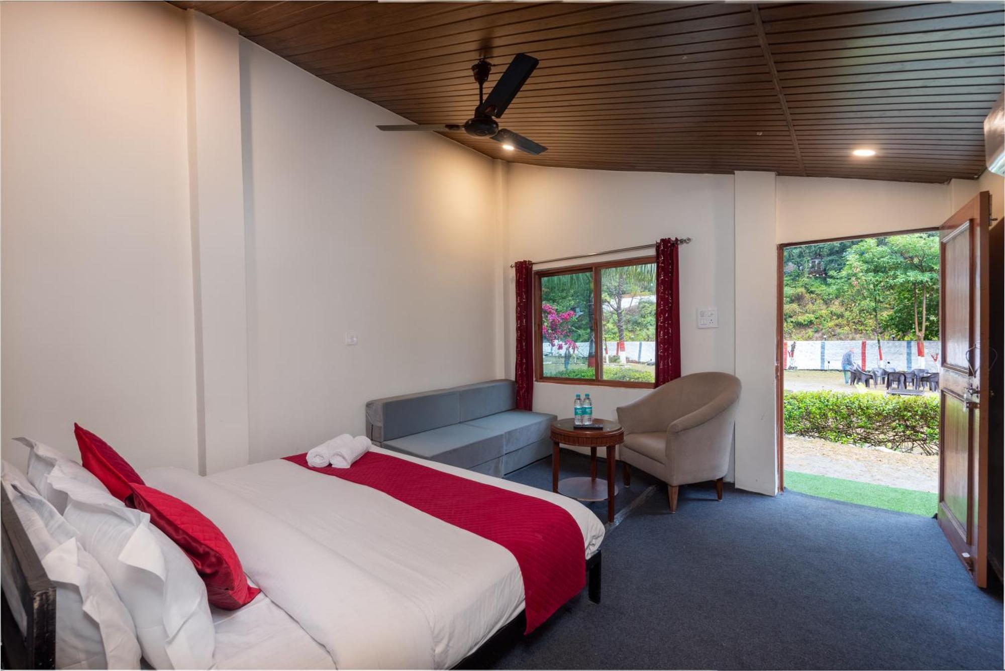 River Valley Resort Rishikesh Rishīkesh Exterior foto