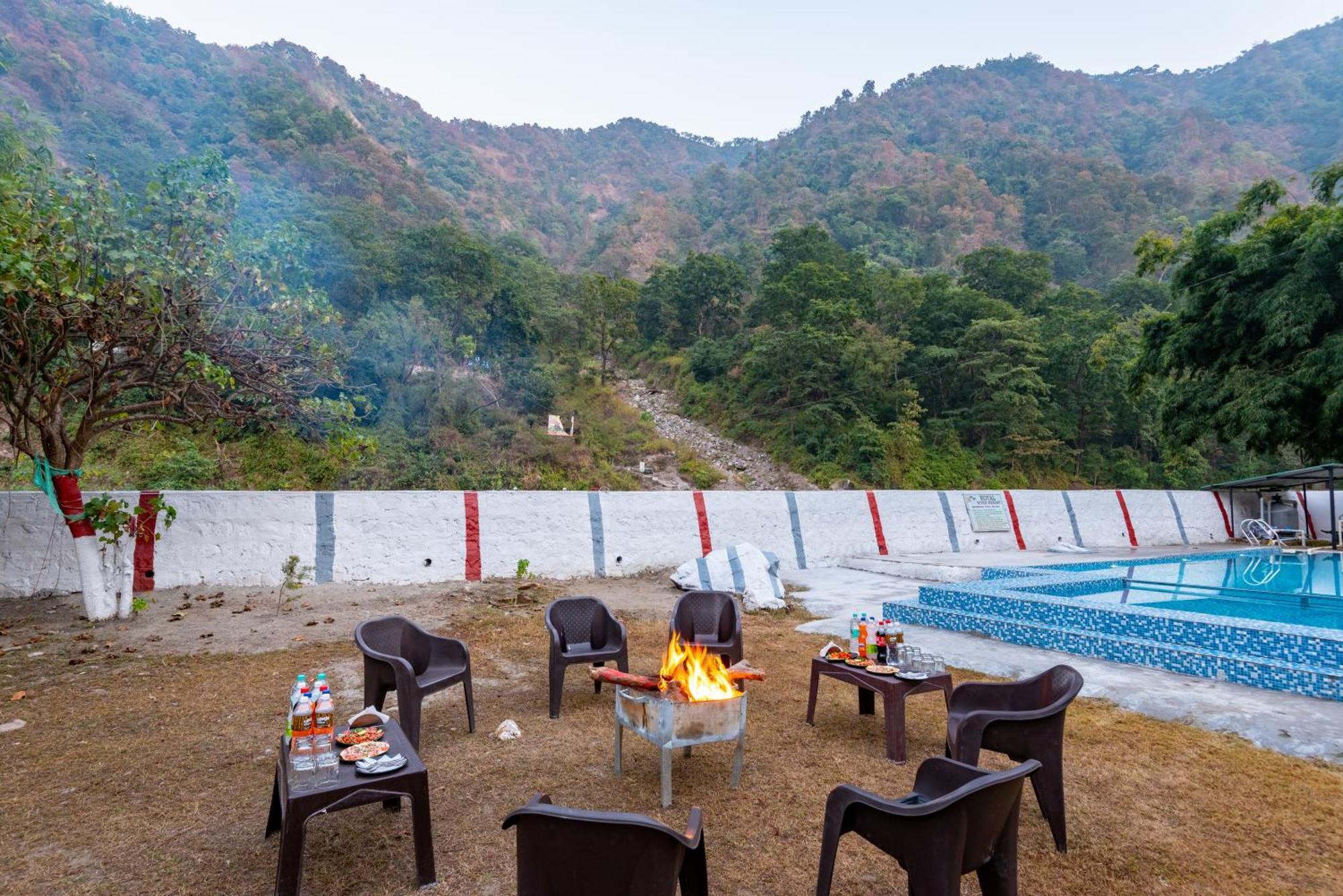 River Valley Resort Rishikesh Rishīkesh Exterior foto