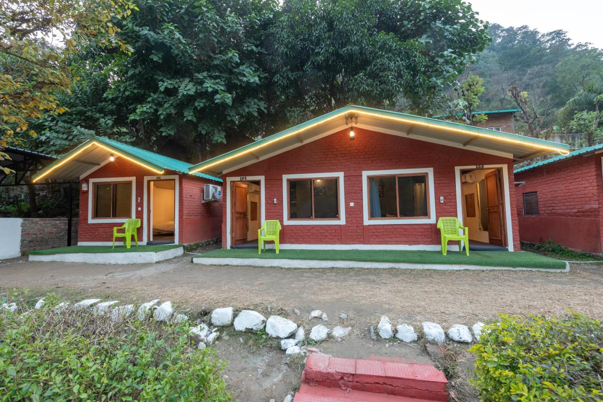 River Valley Resort Rishikesh Rishīkesh Exterior foto