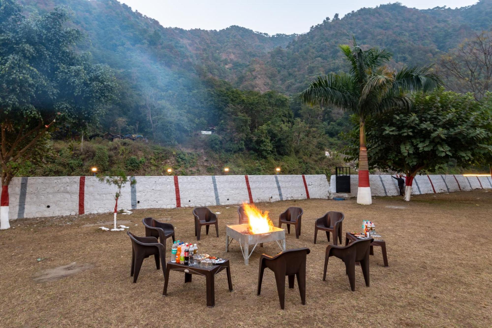 River Valley Resort Rishikesh Rishīkesh Exterior foto