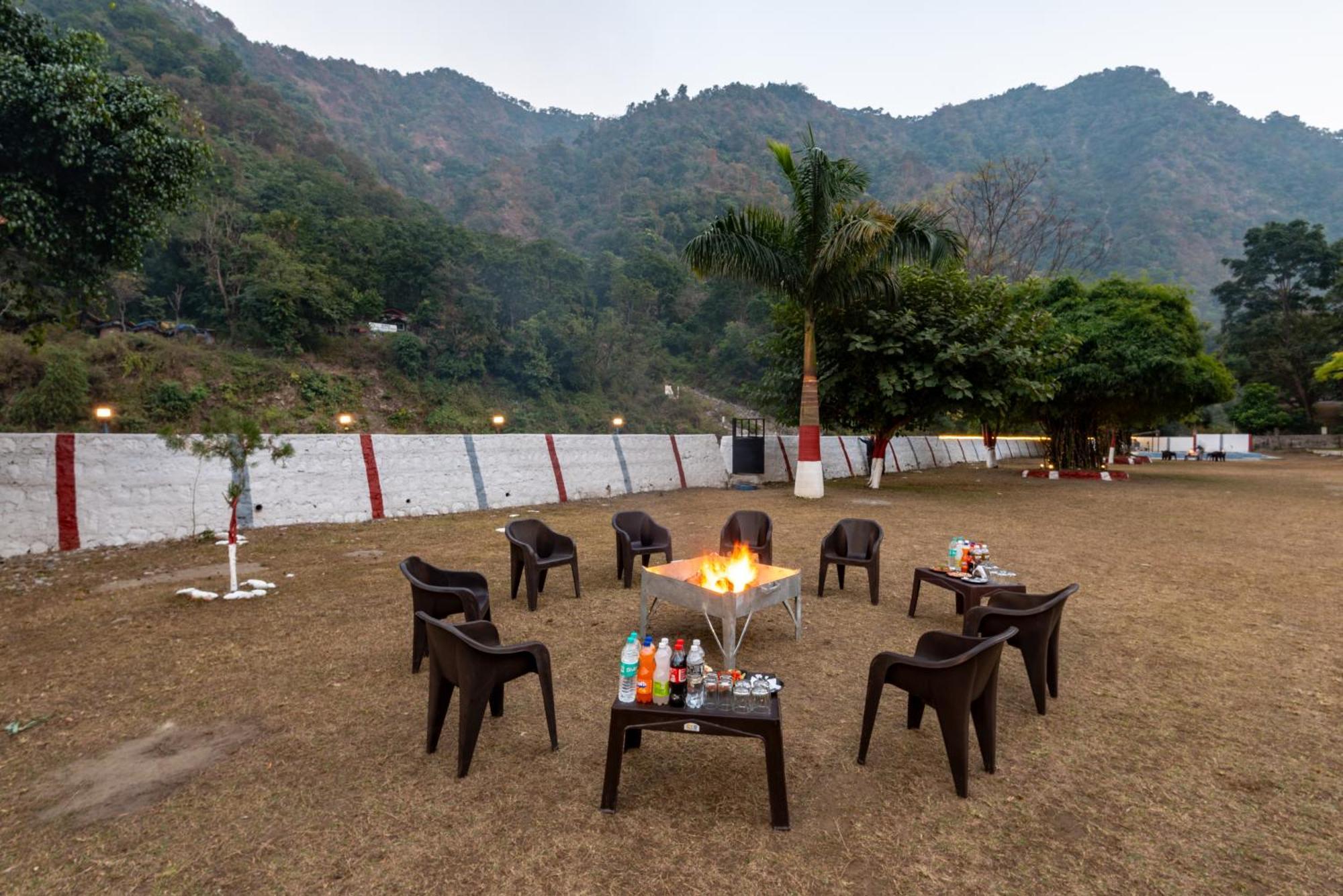 River Valley Resort Rishikesh Rishīkesh Exterior foto