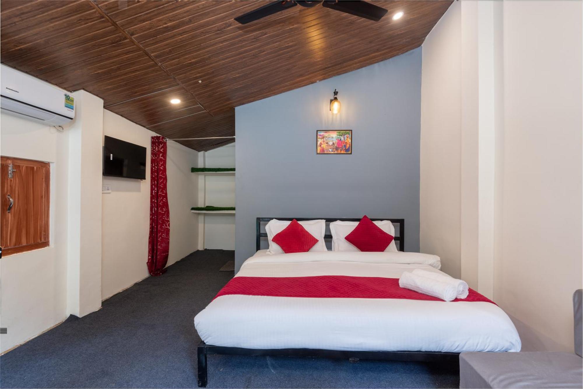 River Valley Resort Rishikesh Rishīkesh Exterior foto