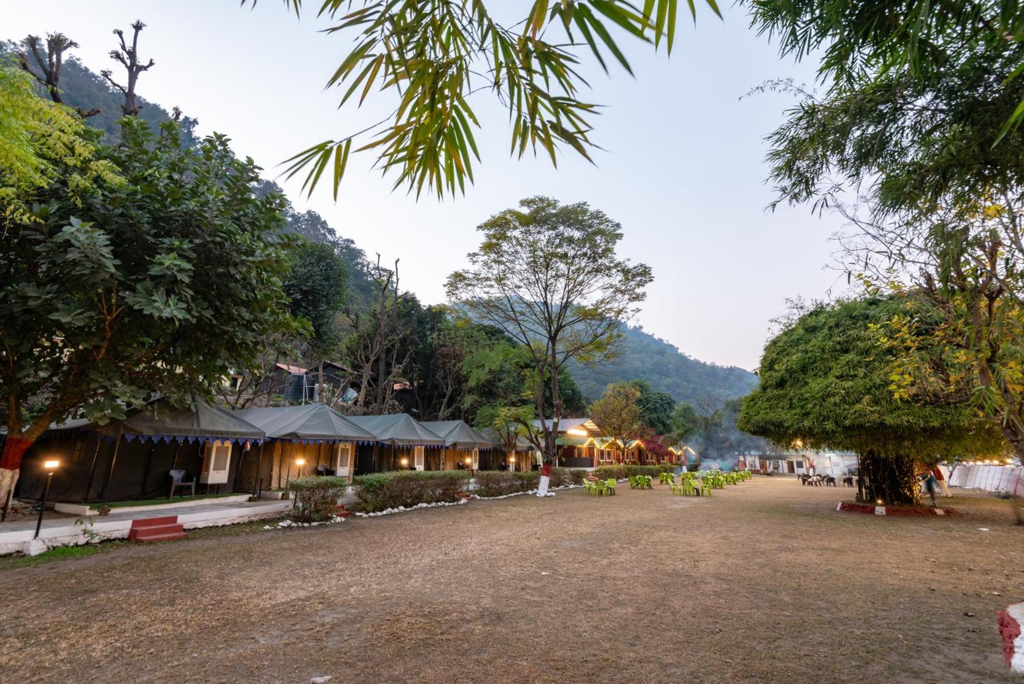 River Valley Resort Rishikesh Rishīkesh Exterior foto